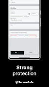 برنامهنما SecureSafe Password Manager عکس از صفحه