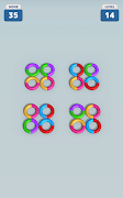 Hoop Loop - Color Match ảnh chụp màn hình 7