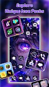 Themes Box: Icons & Widgets imagem de tela 2