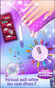 Magic Nail Spa Salon 스크린샷 3