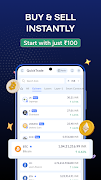 ZebPay: Bitcoin & Crypto App screenshot 5