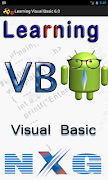Learning Visual Basic 6.0 الملصق