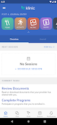 Klinic Care App screenshot 1