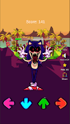 FNF SONIK 3.0 EXE Mod Test screenshot 5