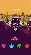 FNF SONIK 3.0 EXE Mod Test imagem de tela 5