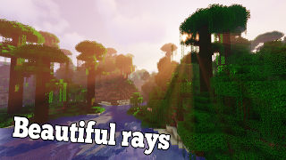 برنامه‌نما Shader Mod Texture عکس از صفحه