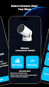 برنامه‌نما Hccast for Android عکس از صفحه