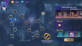 Sci-fi Warrior screenshot 6