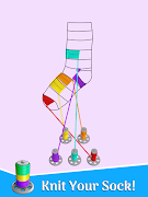 برنامه‌نما Puzzle Thread: Color Sort عکس از صفحه