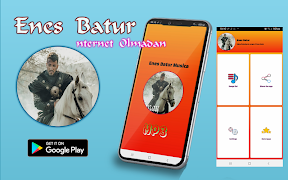 Enes Batur 海报