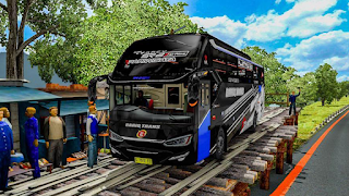 Big Bus City Buses Driving Max 截圖 4