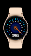 Speedo Watch Face تصوير الشاشة 6