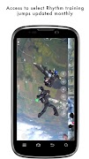 Rhythm Skydiving 401 скриншот 2