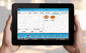 PLite Android POS اسکرین شاٹ 4