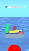 Cubes Falling Ekran Görüntüsü 3
