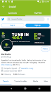 Nxt Radio Uganda syot layar 4