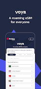 Voya eSim screenshot 1