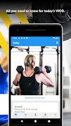 SugarWOD capture d'écran 1