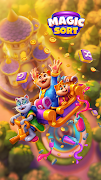 Magic Sort! imagem de tela 7