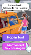 Hyper Taxi 스크린샷 4