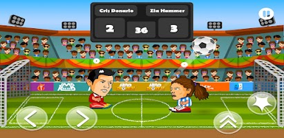 Jeu de Football Sportif capture d'écran 3
