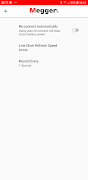 Megger Link 截图 2