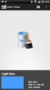 Color Picker โปสเตอร์