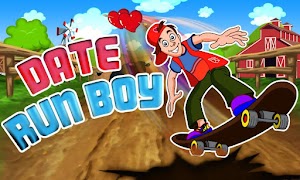 5 Schermata Date Run Boy