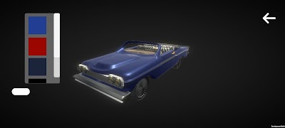 برنامه‌نما HoodCustom عکس از صفحه