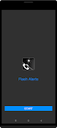 Flash Alerts اسکرین شاٹ 6