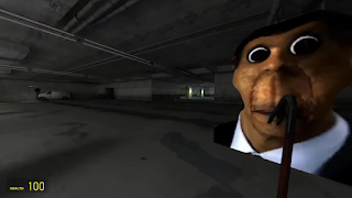 برنامه‌نما Obunga Chase Nextbots Horror عکس از صفحه