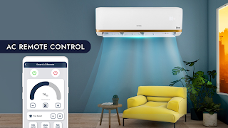 VOLTAS Ac Remote Control ảnh chụp màn hình 1