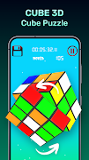 Cube 3D - Cube Puzzle 스크린샷 2