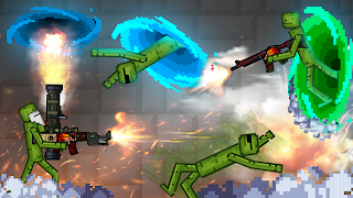 Melon Playground Game Mods الملصق