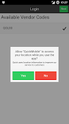 QuickOnline Mobile gönderen