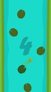 Jumpy Frog capture d'écran 6