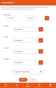 Buddy Up Network capture d'écran 5