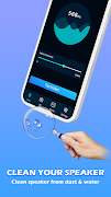 Water Eject - Speaker Cleaner screenshot 1