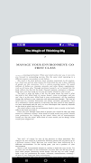 The Magic Thinking of Big-book 截图 2