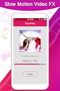 Slow Motion ảnh chụp màn hình 4