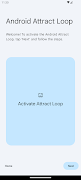 Android Attract Loop スクリーンショット 1
