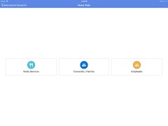 Visitapp Mega Guardia скриншот 2