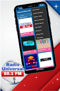 Universal Stereo 88.1 スクリーンショット 4