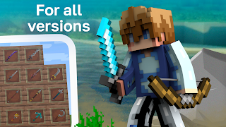 برنامه‌نما Guns and Weapons Mod Minecraft عکس از صفحه