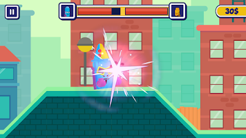 Candy Gangs ảnh chụp màn hình 3