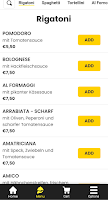 Amico Pizza & Pasta screenshot 2