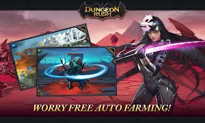 Adventurers War: Evolved ảnh chụp màn hình 1