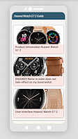 huawei watch GT 2 app guide imagem de tela 3