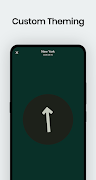 Arrow - Minimal GPS Navigation screenshot 5