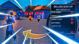 FF Regedit FFH4X Mod Menu Fire 스크린샷 1